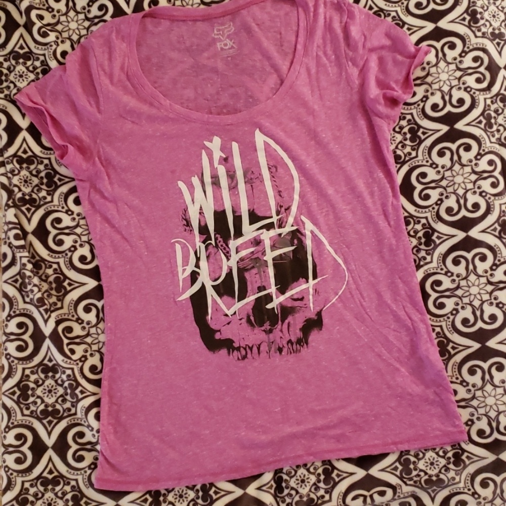 Fox T Shirt